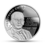 Wielcy polscy ekonomiści - Ferdynand Zweig